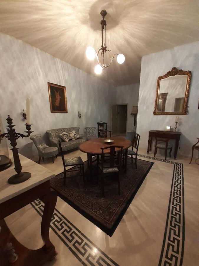 Residenza D'Epoca Regina D'Arborea Ористано Экстерьер фото