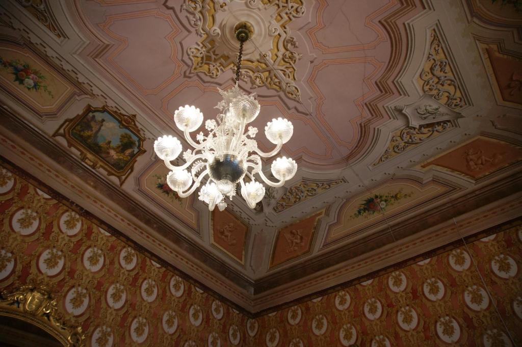Residenza D'Epoca Regina D'Arborea Ористано Экстерьер фото
